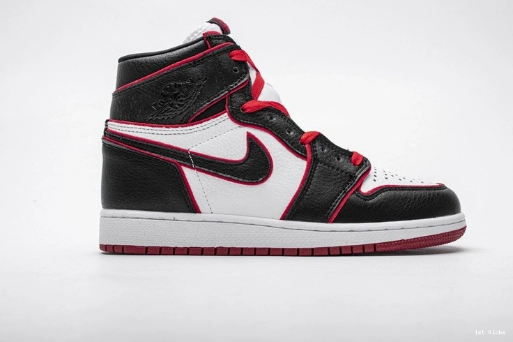 Retro Jordan  1 Bloodline High 555088-062 0501